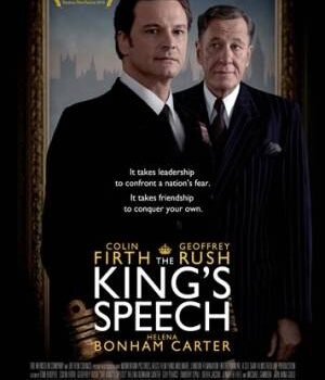 «Le discours du roi» de Tom Hooper: George VI en perd la voix