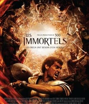 «Les Immortels» de Tarsem Singh: une superproduction digne de ce nom
