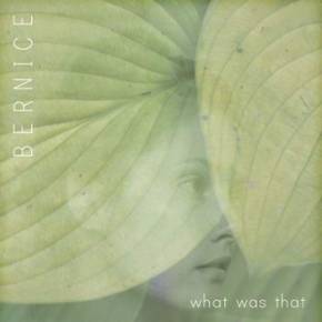 Critique de l’album «What Was That» de la Canadienne Bernice