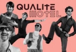 Qualité Motel: le nouveau side-project des membres de Misteur Valaire