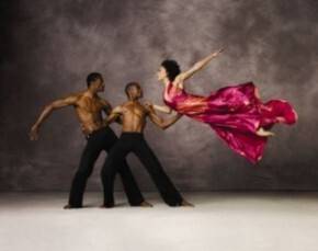 «Alvin Ailey American Dance Theater»: à Montréal les 19, 20 et 21 avril 2012!