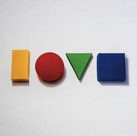 Critique de l’album «Love is a Four Letter Word» de Jason Mraz