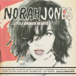«Little Broken Hearts» de Norah Jones: séduisante créativité