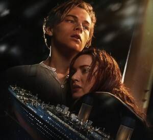 «Titanic 3D» de James Cameron: succès droit devant!
