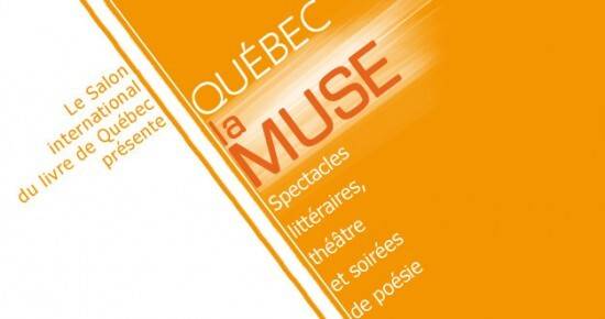 «Québec, la Muse: Jazz et poésie, poètes autochtones du Québec»: quatre poètes, un territoire