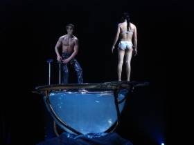 Voici un aperçu du spectacle «Amaluna» du Cirque du Soleil