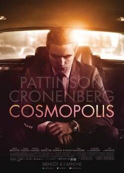 «Cosmopolis» de David Cronenberg: un thriller apocalyptique percutant