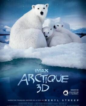 Arctique 3D au IMAX TELUS: un divertissement pour toute la famille!
