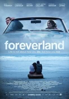 Le film «Foreverland» de Max McGuire: un road trip vers la vie