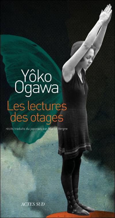 Yoko-Ogawa-La-lecture-des-otages-critique-roman