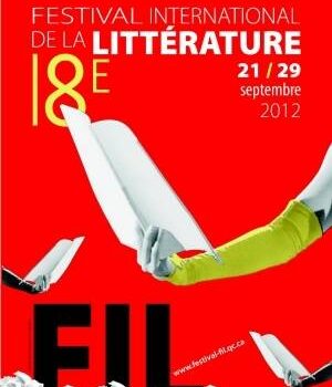 FILer les mots: 18e édition du Festival international de la littérature