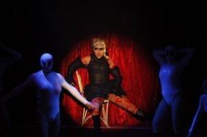 «Changing Room» d’Alexandre Fecteau: drag queens wanted