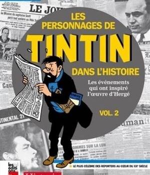 «Les personnages de Tintin dans l’histoire»