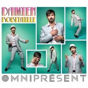 «Omniprésent» de Damien Robitaille: un troisième album plutôt décevant