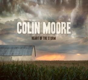 «Heart of the Storm» de Colin Moore: un petit trésor à saveur folk-rock