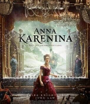 «Anna Karénine» de Joe Wright: tromper le cinéma pour le théâtre