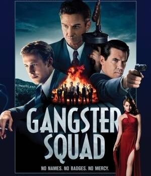 «Gangster Squad» de Ruben Fleischer: mafia en bouillie