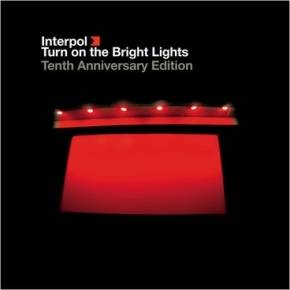 La réédition de «Turn on the Bright Lights» d’Interpol