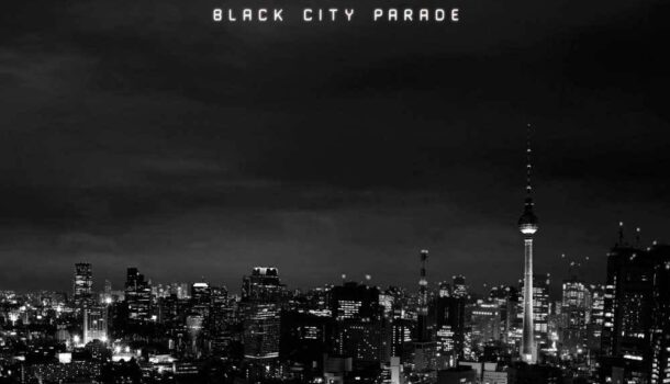 «Black City Parade» du groupe rock français Indochine