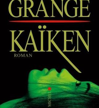 Le thriller policier «Kaïken» de Jean-Christophe Grangé