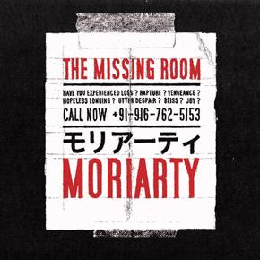 «The Missing Room» de Moriarty