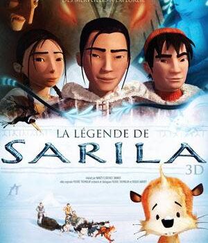 Le film d’animation «La légende de Sarila» de Nancy Florence Savard: parfait pour les petits bouts de choux!