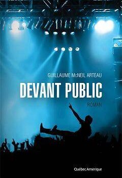 «Devant public» de Guillaume McNeil Arteau