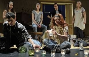 La pièce «À quelle heure on meurt?» de Martin Faucher au Théâtre Denise-Pelletier dès le 13 mars 2013!