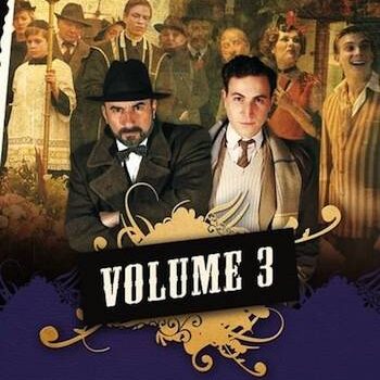 Le DVD double «Les petits meurtres d’Agatha Christie, volume 3»: des classiques revisités avec humour