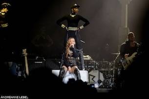 Rihanna et A$AP Rocky au Centre Bell de Montréal: un spectacle visuellement impressionnant mais en deçà des attentes