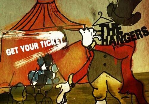 «Get Your Ticket» du groupe montréalais The Hangers