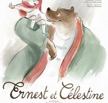 «Ernest et Célestine» de Stéphane Aubier, Benjamin Renner et Vincent Patar: amitié pastel