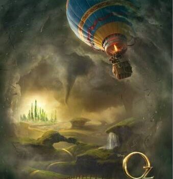 Le film «Oz: the Great and Powerful» de Sam Raimi: la grande arnaque