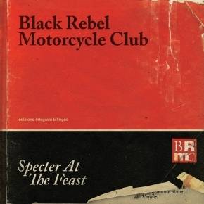 «Specter at the Feast» de Black Rebel Motorcycle Club