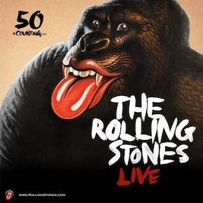 La tournée «50 and Counting» des Rolling Stones s’arrêtera au Centre Bell de Montréal le 9 juin 2013!