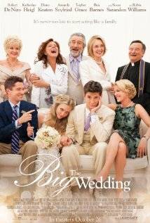 «The Big Wedding» de Justin Zackham: été, barbecue et brochette d’acteurs de renoms