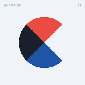 «°1» de Champion