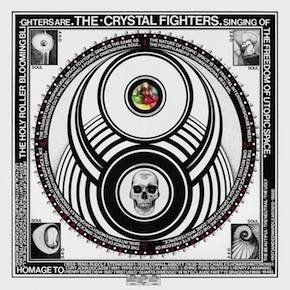 «Cave Rave» de Crystal Fighters
