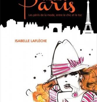 «J’adore Paris» d’Isabelle Laflèche