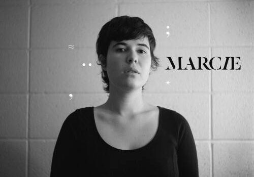 Premier album homonyme de Marcie