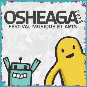 La programmation par jour du festival Musique et Arts Osheaga 2013 enfin disponible!