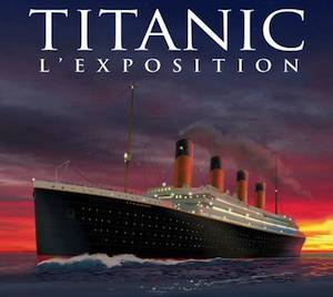 «Titanic, l’exposition» débarque à Paris Expo, portes de Versailles, dès le 1er juin!