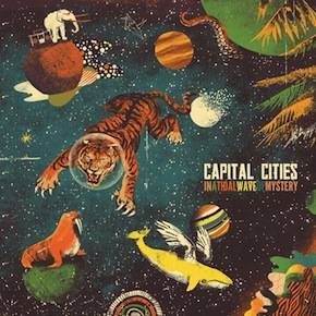 «In a Tidal Wave of Mystery» de Capital Cities