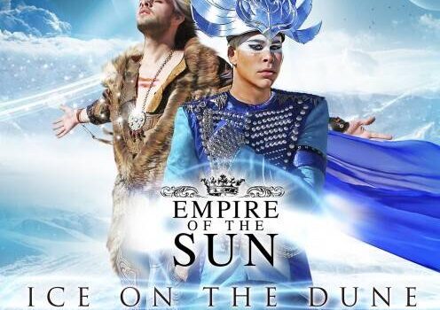 «Ice on the Dune» d’Empire of the Sun
