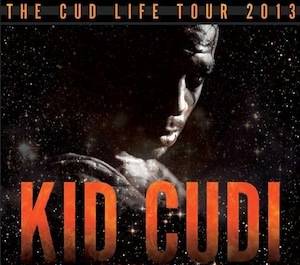 Kid Cudi à Montréal le 4 octobre au Centre Bell avec Big Sean et Logic