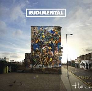 «Home» du quatuor britannique Rudimental
