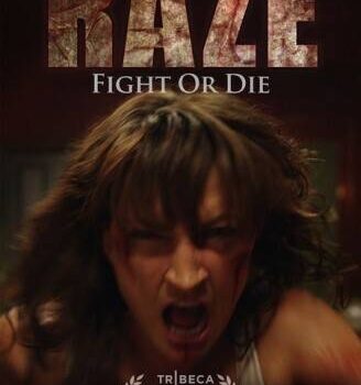 «Raze», en présence du réalisateur Josh C. Waller et de l’étoile montante Zoë Bell