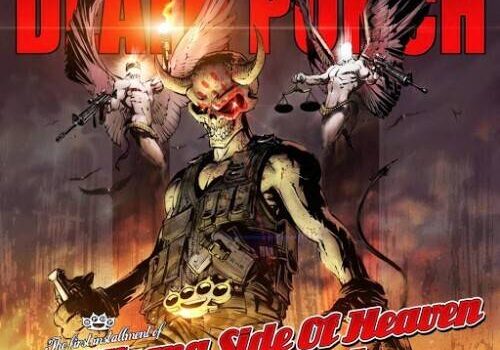 «The Wrong Side of Heaven And The Righteous Side of Hell» de Five Finger Death Punch (vol. 1)