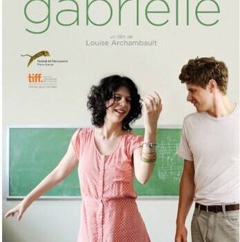 «Gabrielle» de Louise Archambault
