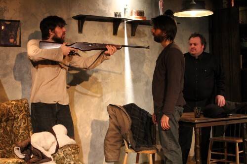 La comédie noire «L’Ouest Solitaire» de Martin McDonagh sur la scène du Théâtre Prospero dès le 17 septembre